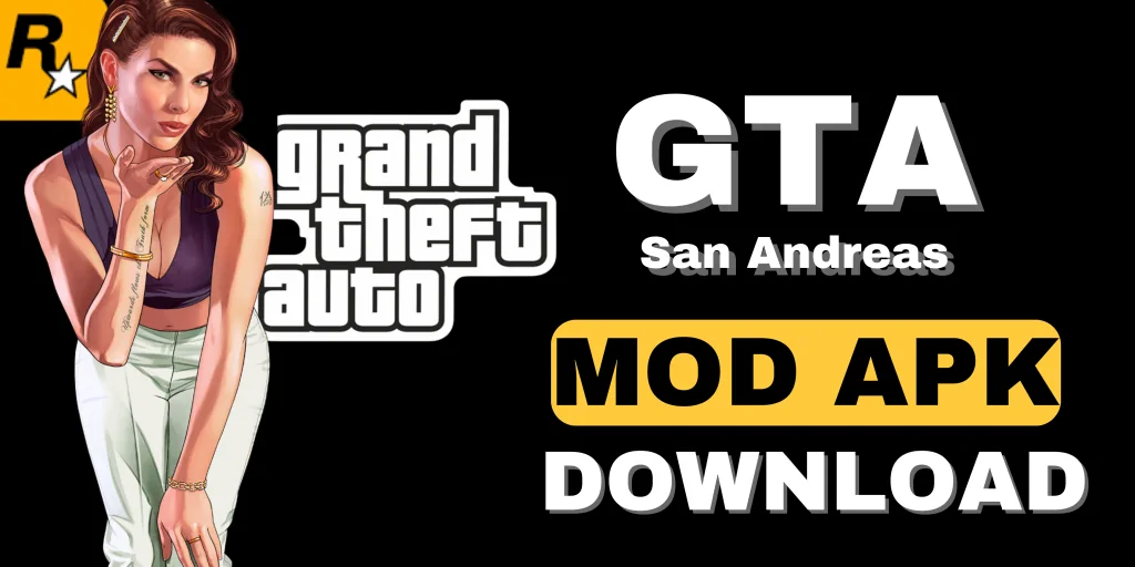 GTA san Andreas mod apk