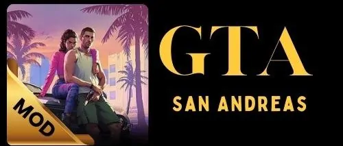 GTA San Andreas Mod Apk